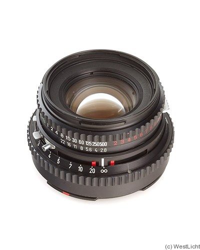 Zeiss, Carl: 80mm (8cm) f2.8 Opton Planar T* (Hasselblad) camera
