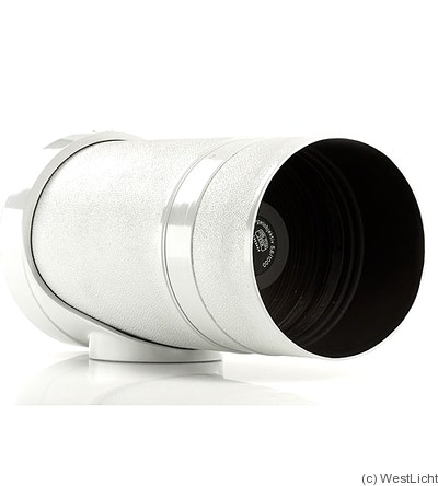 Zeiss, Carl Jena: 1000mm (100cm) f5.6 Spiegelobjektiv camera