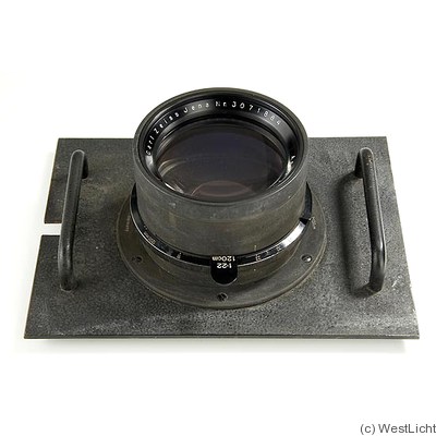 Zeiss, Carl Jena: 1200mm (120cm) f11 Apo-Tessar T camera