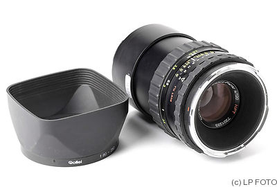 Zeiss, Carl Jena: 120mm (12cm) f4 Makro-Planar HFT (Rolleiflex 6000) camera