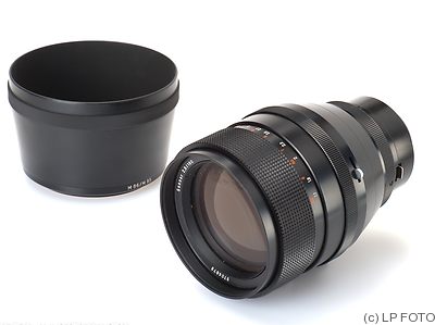 Zeiss, Carl Jena: 180mm (18cm) f2.8 Sonnar (M42 / Pentacon Six) camera