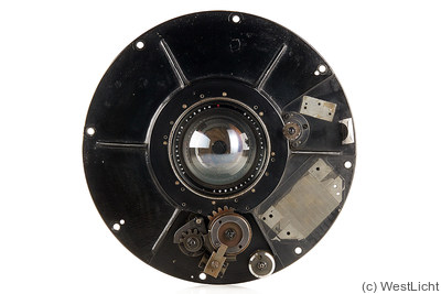 Zeiss, Carl Jena: 200mm (20cm) f6.3 Topogon T camera