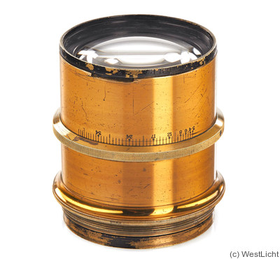 Zeiss, Carl Jena: 205mm (20.5cm) f4 Planar camera