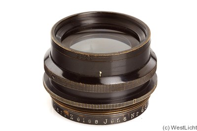 Zeiss, Carl Jena: 320mm (32cm) f18 Protar camera