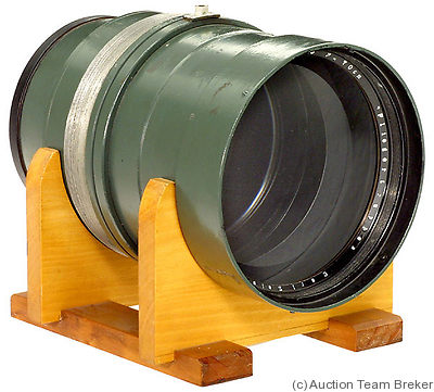 Zeiss, Carl Jena: 500mm (50cm) f4.8 Triplet (Air Force) camera