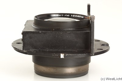 Zeiss, Carl Jena: 500mm (50cm) f5 T (Air Force) camera
