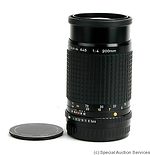Asahi 200mm-f4-SMC-Pentax-A-645