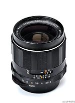 Asahi: Fuji GW 690 II camera