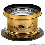 Dallmeyer No.-4-Rectilinear-(8cm-len,-11cm-dia,-35cm-focal)