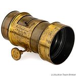 Darlot Portrait-Anachromatique-9x7-Focus-16-inches