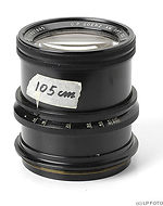 Goerz-American 42in-f4-Apochromat-(Red-Dot)
