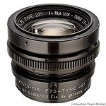 Kinoptik 75mm-f2.8-Type-221