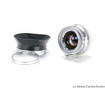 Leitz 35mm-f1.4-Summarit-(BM,-chrome,-prototype)