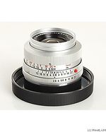 Leitz 35mm-f2.8-Elmarit-R-(chrome,-1963)