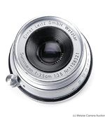 Leitz 35mm-f3.5-Summaron-(BM,-early,-Dual-Serial)