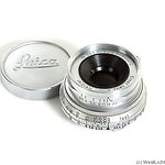 Leitz 35mm-f3.5-Summaron-Dummy-(BM,-M3)