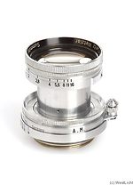 Leitz 50mm-f2-Summitar-'Aeronautica-Militare'-(SM)