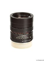 Leitz 90mm-f2.8-Elmarit-R-(1964,-pre-series)