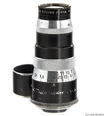 Meyer,-Hugo 105mm-f4.5-Trioplan-(M39)