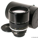 Nikon 135mm-f2-Nikkor-(AIS)