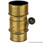 Vallantin Brass-(16cm-len,-8cm-dia)