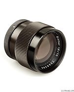 Zeiss,-Carl-Jena 70mm-f1.6-Biotar-(M42)